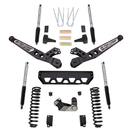 2017-2022 Ford SuperDuty Complete 6" Kit | Dirty Garage