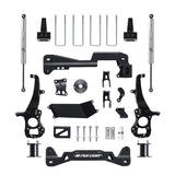 2021-2023 F-150 Complete 6" Kit | Dirty Garage