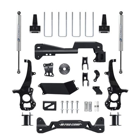 2021-2023 F-150 Complete 6" Kit | Dirty Garage
