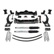 2016-2023 Tacoma Complete 6" Kit | Dirty Garage