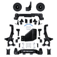 2022-2025 Tundra Complete 6" Kit | Dirty Garage