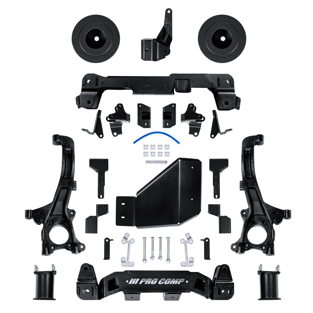 2022-2025 Tundra Complete 6" Kit | Dirty Garage