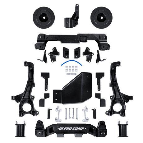 2022-2025 Tundra Complete 6" Kit | Dirty Garage