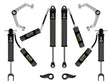 2020-2026 GM HD ICON Front and Rear Lift Kit | Dirty Garage