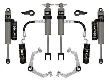 2020-2026 GM HD ICON Front and Rear Lift Kit | Dirty Garage