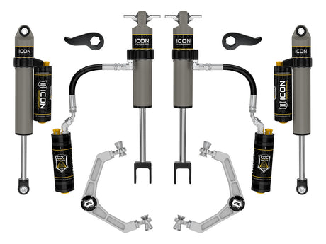 2020-2026 GM HD ICON Front and Rear Lift Kit | Dirty Garage