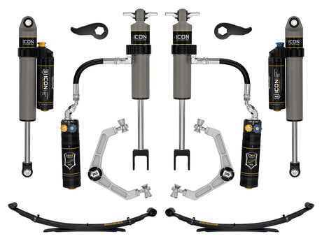 2020-2026 GM HD ICON Front and Rear Lift Kit - View 2 | Dirty Garage