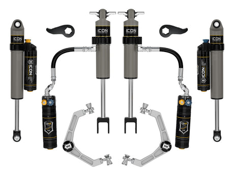 2020-2026 GM HD ICON Front and Rear Lift Kit | Dirty Garage
