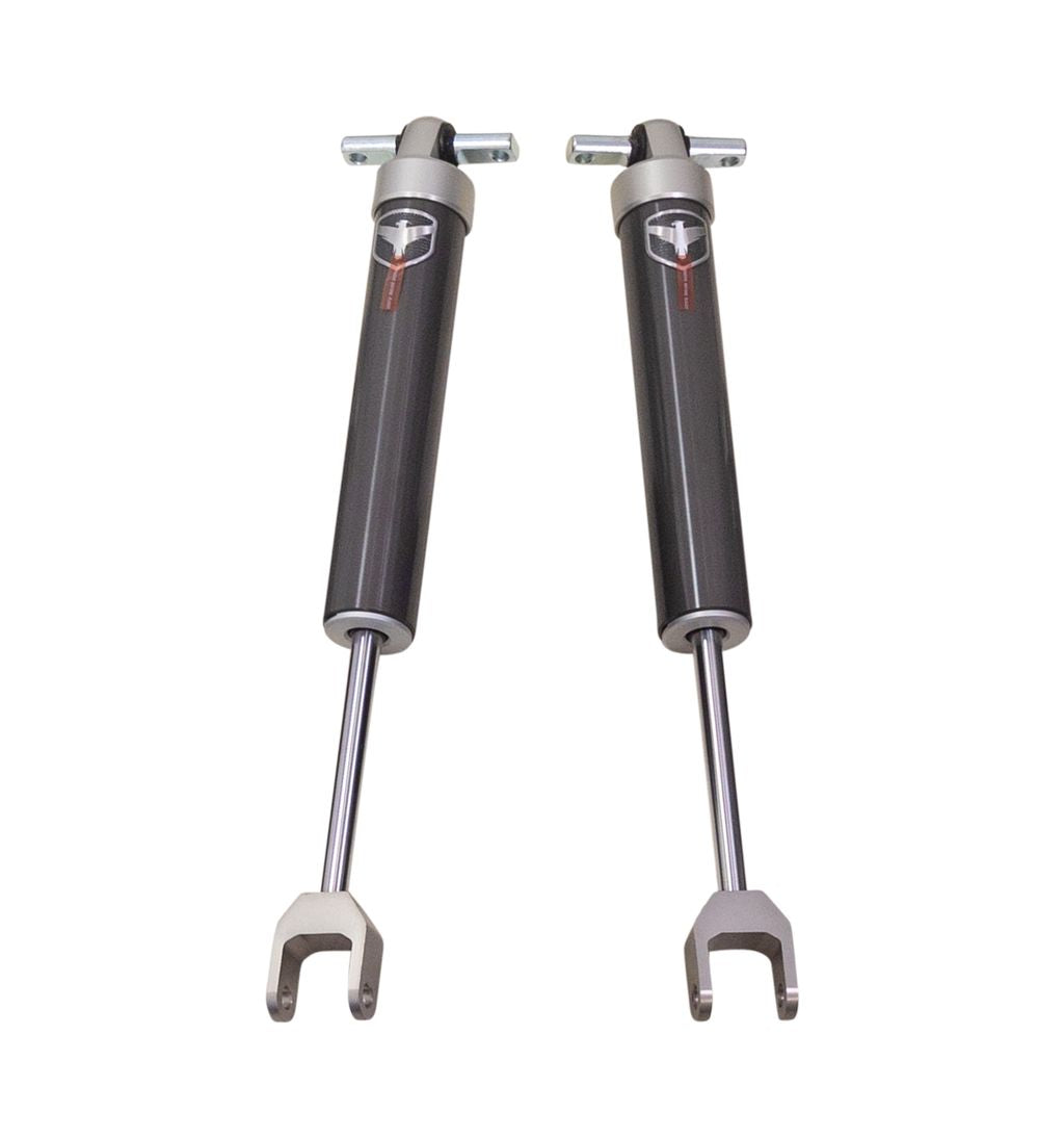 2011-2025 GM HD PREMIUM FALCON 2.1 Shocks Standalone 6" Lift Front Pair | Dirty Garage