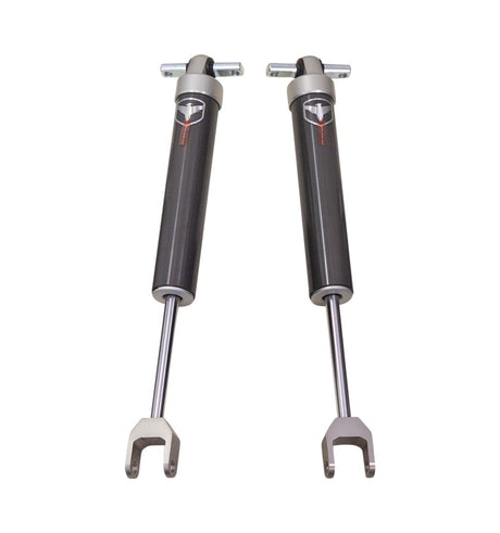 2011-2025 GM HD PREMIUM FALCON 2.1 Shocks Standalone 6" Lift Front Pair | Dirty Garage