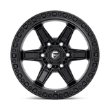 Fuel Kicker Matte Black Wheel (D697) | Dirty Garage
