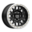 KMC Grenade Desert Beadlock Satin Black Wheel (KM234) | Dirty Garage