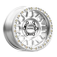 KMC Grenade Desert Beadlock Machined Wheel (KM234) | Dirty Garage
