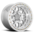 KMC Grenade Crawl Beadlock Machined Wheel (KM235) | Dirty Garage