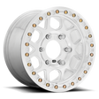 KMC Mesa Forged Beadlock Raw Machined Wheel (KM444) | Dirty Garage