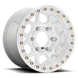 KMC Mesa Forged Beadlock Raw Machined Wheel (KM444) | Dirty Garage