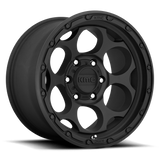 KMC Dirty Harry Textured Black Wheel (KM541) | Dirty Garage