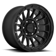 KMC Impact Satin Black Wheel (KM542) | Dirty Garage