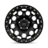 KMC Trek Satin Black Wheel (KM545) | Dirty Garage