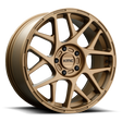 KMC Bully Matte Bronze Wheel (KM708) | Dirty Garage