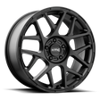 KMC Bully Satin Black Wheel (KM708) | Dirty Garage