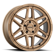 KMC Nomad Matte Bronze Wheel (KM716) | Dirty Garage