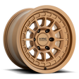 KMC Canyon Matte Bronze Wheel (KM719) | Dirty Garage