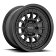 KMC Canyon Satin Black Wheel (KM719) | Dirty Garage