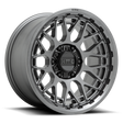 KMC Technic Anthracite Wheel (KM722) | Dirty Garage
