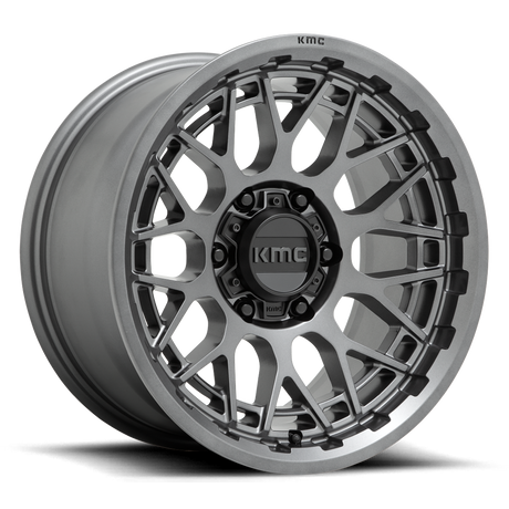 KMC Technic Anthracite Wheel (KM722) | Dirty Garage