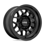 KMC Terra Satin Black Wheel (KM725) | Dirty Garage