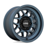 KMC Terra Metallic Blue Wheel (KM725) | Dirty Garage