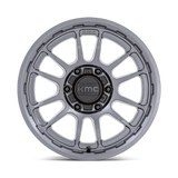 KMC Wrath Matte Anthracite Wheel (KM727) | Dirty Garage