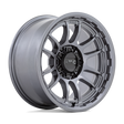 KMC Wrath Matte Anthracite Wheel (KM727) | Dirty Garage
