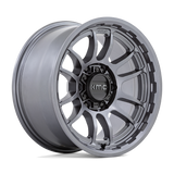 KMC Wrath Matte Anthracite Wheel (KM727) | Dirty Garage