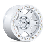 KMC Vi Beadlock Machined Wheel (KM238) | Dirty Garage