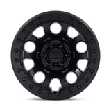KMC E25 Beadlock Blackout Wheel (KM241) | Dirty Garage