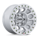 KMC E25 Beadlock Machined Wheel (KM241) | Dirty Garage