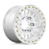 KMC Impact Forged Beadlock Raw Machined Wheel (KM445) | Dirty Garage