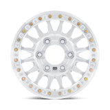 KMC Impact Forged Beadlock Raw Machined Wheel (KM445) | Dirty Garage