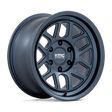 KMC Mesa Forged Monoblock Metallic Blue Wheel (KM446) | Dirty Garage