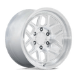 KMC Mesa Forged Monoblock Raw Machined Wheel (KM446) | Dirty Garage