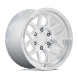 KMC Mesa Forged Monoblock Raw Machined Wheel (KM446) | Dirty Garage