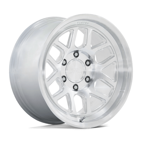 KMC Mesa Forged Monoblock Raw Machined Wheel (KM446) | Dirty Garage