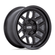 KMC Mesa Forged Monoblock Satin Black Wheel (KM446) | Dirty Garage
