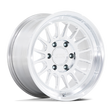 KMC Impact Forged Monoblock Raw Machined Wheel (KM447) | Dirty Garage