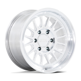 KMC Impact Forged Monoblock Raw Machined Wheel (KM447) | Dirty Garage