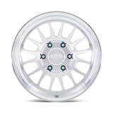 KMC Impact Forged Monoblock Raw Machined Wheel (KM447) | Dirty Garage