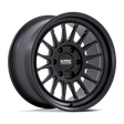 KMC Impact Forged Monoblock Satin Black Wheel (KM447) | Dirty Garage