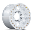 KMC Mesa Forged Slotted Beadlock Raw Machined Wheel (KM450) | Dirty Garage